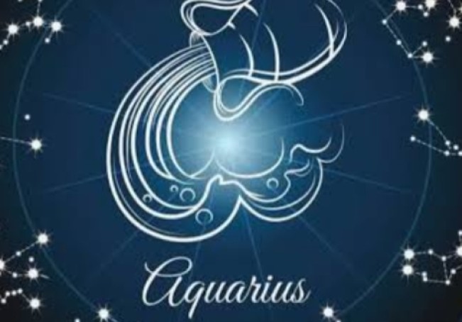 Ilustrasi Zodiak Aquarius. [Int]